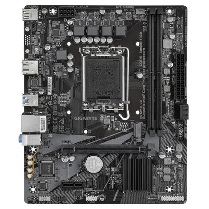 TARJETA MADRE GIGABYTE H610M K V2 LGA1700 MICRO ATX DDR5