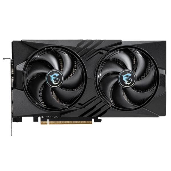 TARJETA DE VIDEO MSI GEFORCE RTX 5060 8G GAMING OC GDDR7 2640 MHZ 912-V537-023