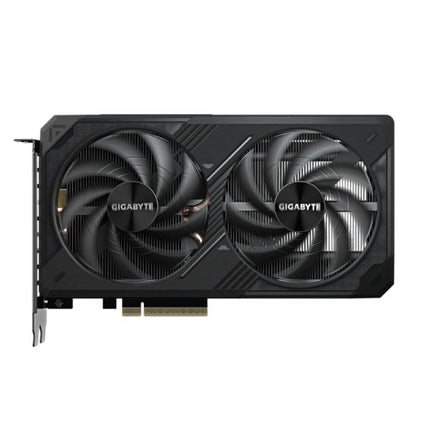 TARJETA DE VIDEO GIGABYTE GEFORCE RTX 5060 TI WINDFORCE 8G GDDR7 2572MHZ