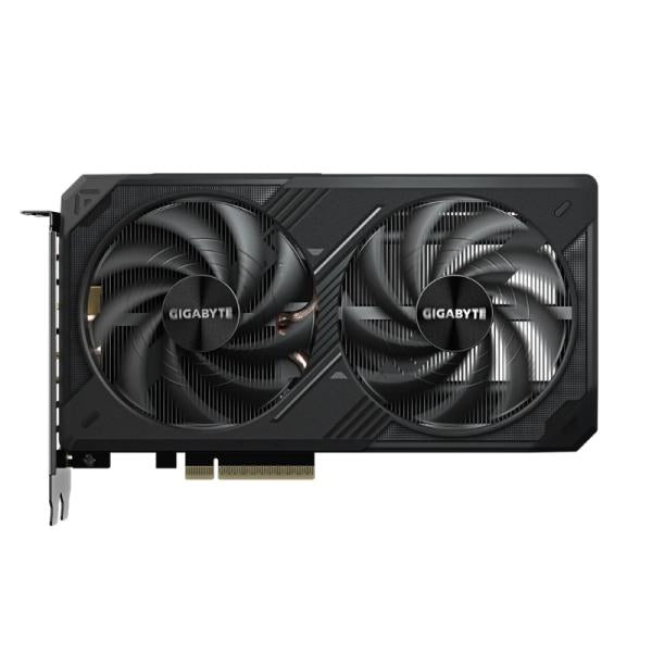 TARJETA DE VIDEO GIGABYTE GEFORCE RTX 5060 TI WINDFORCE 8G GDDR7 2572MHZ