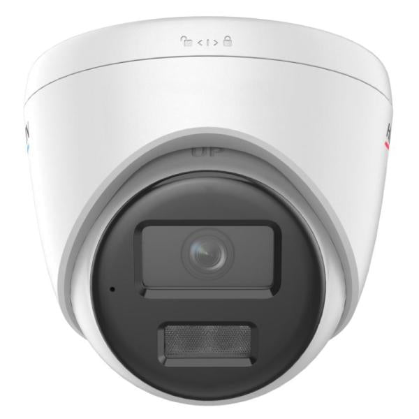 CAMARA TURRET HIKVISION DS-2CD1327G2H-LIU(2.8mm) 2MP COLORVU SMART HYBRID LENTE FOCAL FIJO 30M IR IP67  311325400
