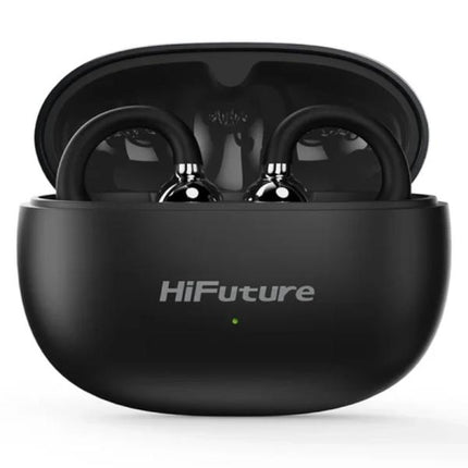 AUDIFONO HIFUTURE FLEXCLIP INALÁMBRICO BLUETOOTH IPX5 CON DISEÑO ERGONOMICO