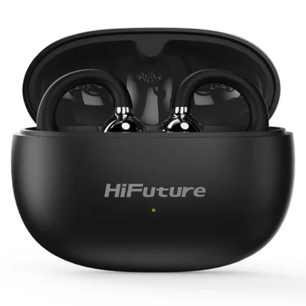 AUDIFONO HIFUTURE FLEXCLIP INALÁMBRICO BLUETOOTH IPX5 CON DISEÑO ERGONOMICO