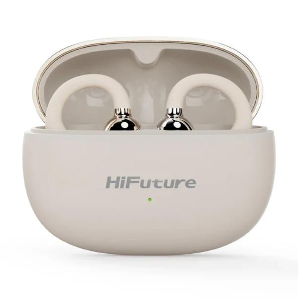 AUDIFONO HIFUTURE FLEXCLIP INALÁMBRICO BLUETOOTH IPX5 CON DISEÑO ERGONOMICO