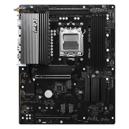 TARJETA MADRE ASROCK B850 PRO-A WIFI AM5 ATX DDR5