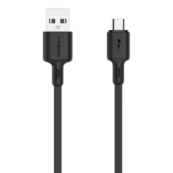 CABLE USB-C A USB-C ORAIMO FASTLINE 2 5V 1.5M OCD-154CC