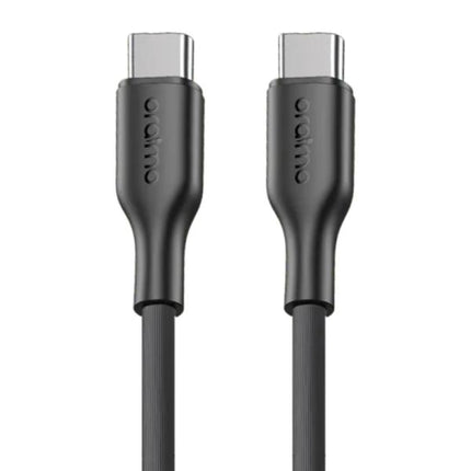 CABLE ORAIMO USB-C A USB-C ROBUSTLINE 60W 1.5M OCD-114CC