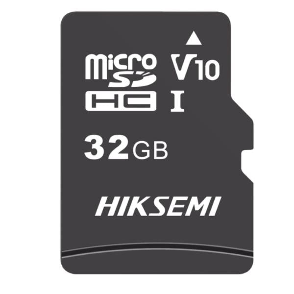 MEMORIA MICRO SDHC 32GB HIKSEMI HS-TF-C1 32G CLASE 10 USH-1 92MB/S / 15MB/S