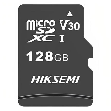 MEMORIA MICRO SDXC 128GB HIKSEMI HS-TF-C1 128G CLASE 10 USH-1 92MB/S / 40MB/S