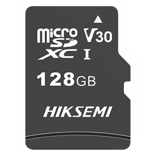 MEMORIA MICRO SDXC 128GB HIKSEMI HS-TF-C1 128G CLASE 10 USH-1 92MB/S / 40MB/S
