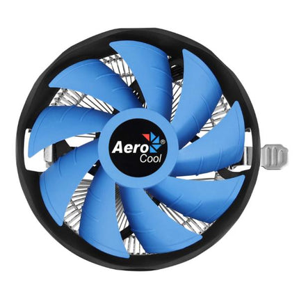 ENFRIAMIENTO DE AIRE AEROCOOL VERKHO PLUS LGA1700/AM5 1X120MM PWM ACTC-NA30020.03