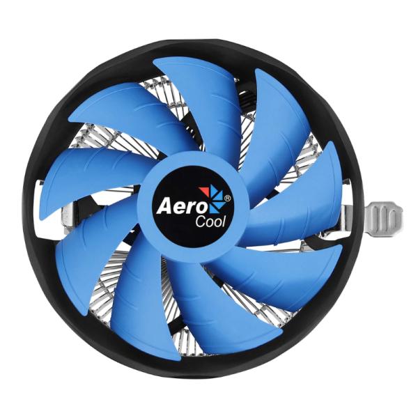 ENFRIAMIENTO DE AIRE AEROCOOL VERKHO PLUS LGA1700/AM5 1X120MM PWM ACTC-NA30020.03