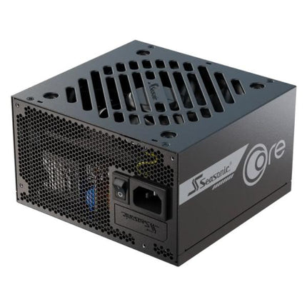 FUENTE DE PODER SEASONIC CORE GX 850W  80 PLUS GOLD FULL MODULAR  ATX 3.1 R-CORE GX-850