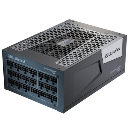 FUENTE DE PODER SEASONIC PRIME PX 1600W  80+ PLATINUM FULL MODULAR  ATX  R-PRIME-PX-1600-A1