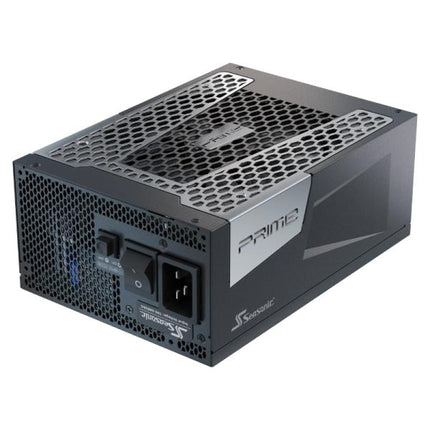 FUENTE DE PODER SEASONIC PRIME TX 1600W  80+ TITANIUM FULL MODULAR ATX R-PRIME-TX-1600-A1