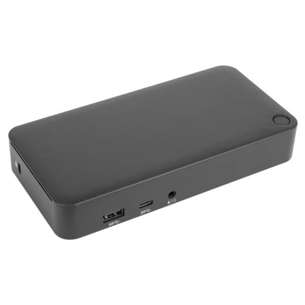 DOCKING STATION HP TARGUS DV4K USB-C 100W CON CONCENTRADOR DOCKZTORM