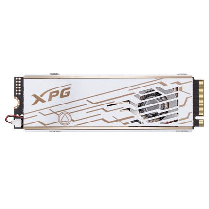 HD INTERNO SOLIDO 1TB ADATA MARS 980 PRO M.2 2280 PCIE GEN5 X4 14,000/13,000MB/S CON SISTEMA DE REFRIGERACIÓN SMAR-980P-1TCI