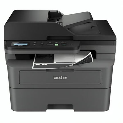 IMPRESORA BROTHER DCPL2640DW LASER DCP 3 EN 1 2,4GHZ / 5GHZ ETHERNET Y USB MONOCROMATICA CON IMPRESION DUPLEX Y MOVIL