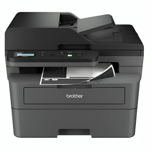 IMPRESORA BROTHER DCPL2640DW LASER DCP 3 EN 1 2,4GHZ / 5GHZ ETHERNET Y USB MONOCROMATICA CON IMPRESION DUPLEX Y MOVIL
