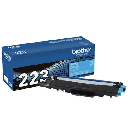 TONER BROTHER TN223C RENDIMIENTO ESTANDAR