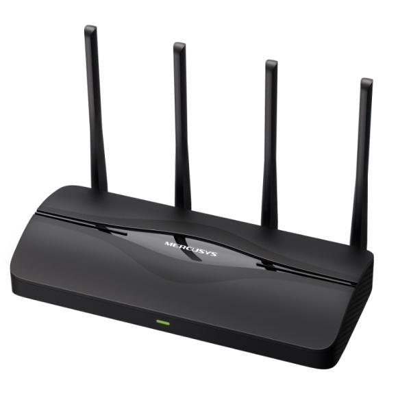 ROUTER MERCUSYS MR27BE BE3600 DUAL BAND 2.4 GHZ / 5 GHZ 3600 MBPS WI-FI 7 MR27BE(EU)