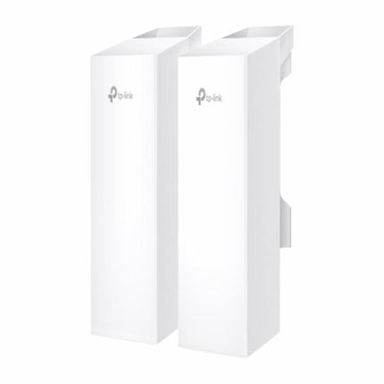 PUNTO DE ACCESO TP LINK EAP211-BRIDGE KIT 5 GHZ  867MBPS MIMO 2×2 DE 7,0 DBI 1KM DE ALCANCE PARA INTERIORES Y EXTERIORES