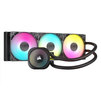 ENFRIAMIENTO LIQUIDO CORSAIR NAUTILUS 360 RS ARGB AIO 360MM CW-9060093-WW