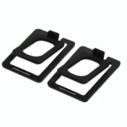 SOPORTE PARA PARLANTE THONET & VANDER ZIEL 150 X 165 MM CAPACIDAD DE 2.8KG ANTIDESLIZANTE Y ANTIVIBRACION HK096-03678