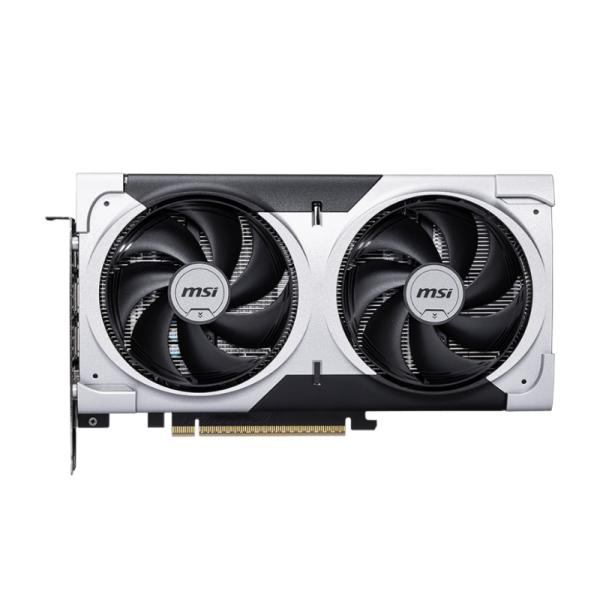 TARJETA DE VIDEO MSI GEFORCE RTX 5060 TI 8G VENTUS 2X OC PLUS GDDR7 2617 MHZ 912-V536-024