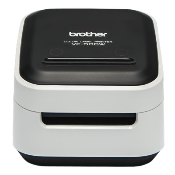 IMPRESORA DE ETIQUETAS BROTHER VC500W INALÁMBRICA