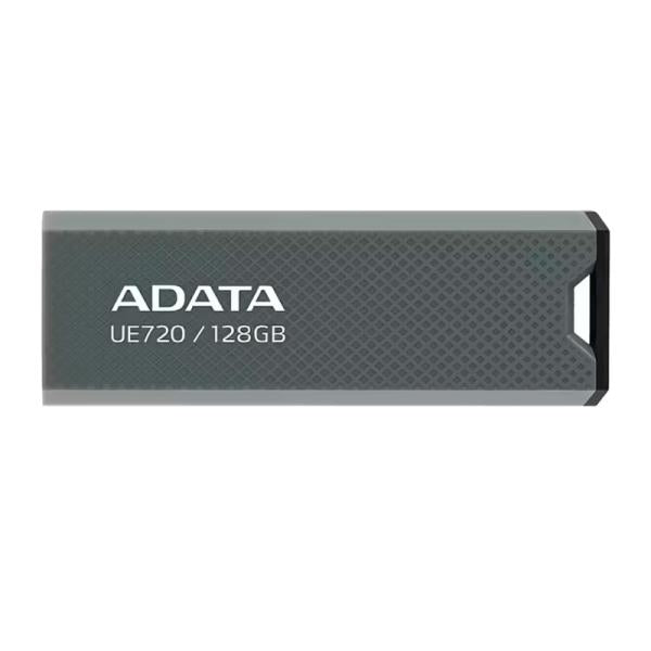MEMORIA USB 128GB ADATA UE720 USB 3.2 GEN 2 350 / 350MB/S UE720-128G-CGY/BK