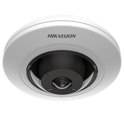 CAMARA HIKVISION FISHEYE DS-2CD2955G0-ISU(1.05MM) (O-STD) (E) 5 MP F2.25 FOV 180 IR 8 M AUDIO MICRÓFONO INCORPORADO 311322801
