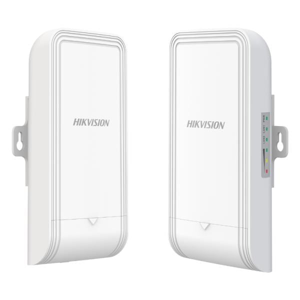 PUNTO DE ACCESO HIKVISION DS-3WF1000-EI-2N(O-STD) (E) 2.4 GHZ 300 MBPS MIMO ANTENA 7 DBI IP55 POE