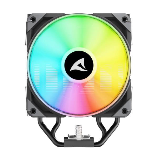 ENFRIAMIENTO DE AIRE RGB SHARKOON A40 AM5/LGA1851 1X120MM 4044951041992