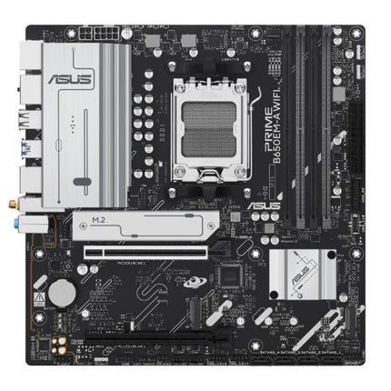 TARJETA MADRE ASUS PRIME B650EM A-WIFI AM5 MATX DDR5 WIFI6 90MB1LM0-M0EAY0