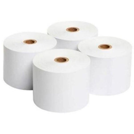ROLLO CONTINUO TÉRMICO SAT AMERICA 80MM X 60MTS 48G NÚCLEO C60 SATRT8060C60ON
