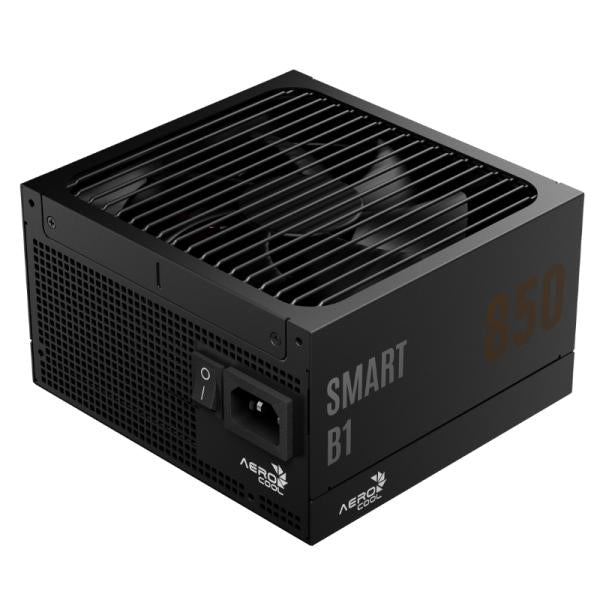FUENTE DE PODER AEROCOOL SMART B1 850W ATX ACPB-SR85FUC.71