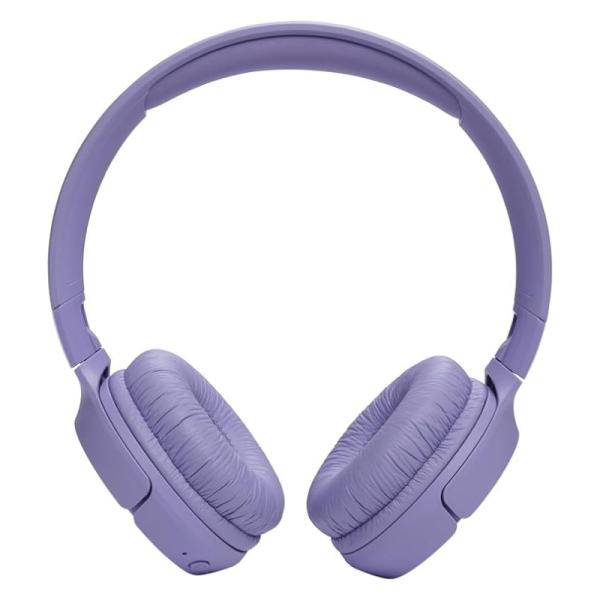 HEADSET JBL TUNE T520  INALÁMBRICO BLUETOOTH 5.3 JBLT520BTPURAM