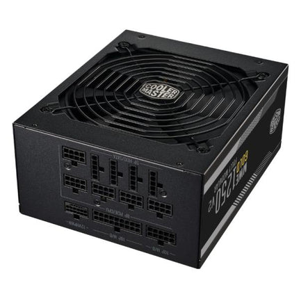 FUENTE DE PODER COOLER MASTER MWE GOLD 1250 V2 ATX3.1 80 PLUS GOLD FULL MODULAR A/US CORD MPE-C501-AFCAG-3EU2