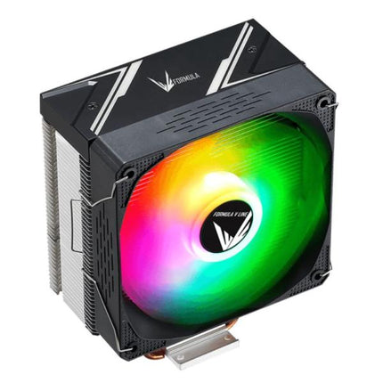 ENFRIAMIENTO DE AIRE ARGB FORMULA V LINE ICE BURG PLUS ARPW 4P BK LGA2066/AM5 1X120MM 4 PIN PWM 4711401661122