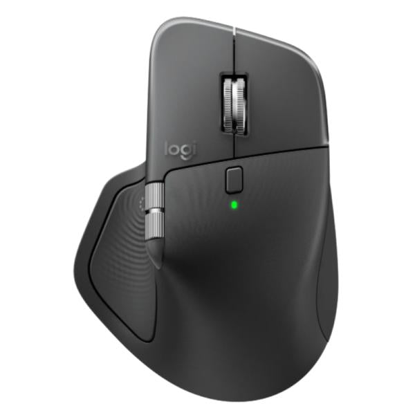 MOUSE LOGITECH MX MASTER 4 INALÁMBRICO 2.4GHZ / BLUETOOTH 910-007565