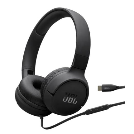 HEADSET JBL T520 BLLUETOOTH JBLT520CBLKAM