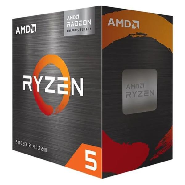 PROCESADOR AMD RYZEN 5 5600GT 5TA GEN 4.6 GHZ AM4 100-100001488BOX
