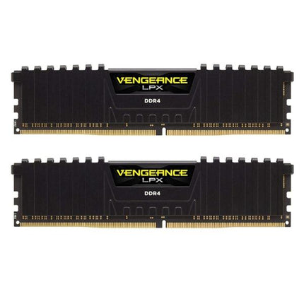 MEMORIA RAM PARA PC CORSAIR VENGEANCE LPX 32 GB (2X16GB) DDR4 3200 MHZ 1.35V CMK32GX4M2E3200C16