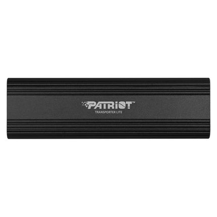 HD EXTERNO SOLIDO 512GB PATRIOT PTPL512GPECB USB 3.2 GEN 2 TYPE C HASTA 1000 MB/S NEGRO
