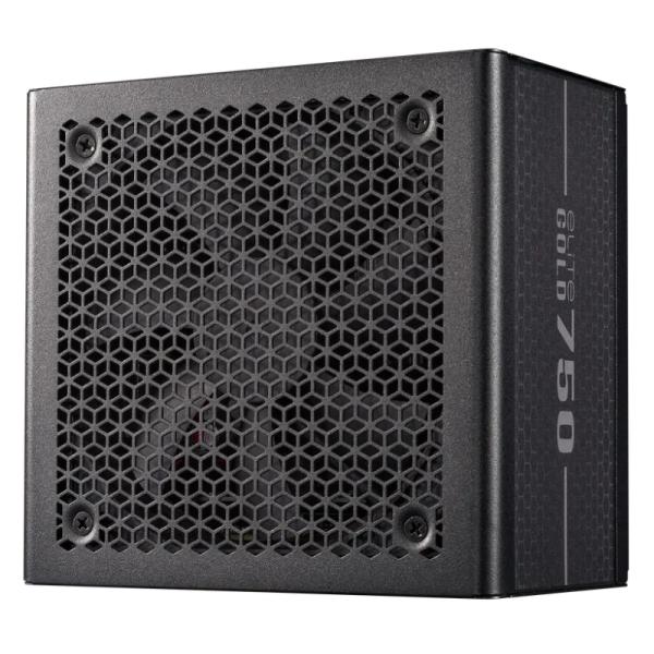 FUENTE DE PODER COOLER MASTER ELITE GOLD 750 750W 80 PLUS GOLD FULL MODULAR ATX MPX-7505-AFAG-BUS