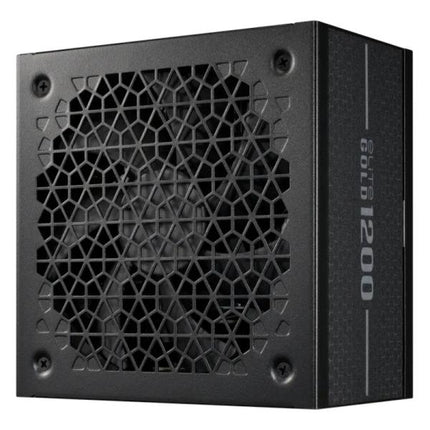 FUENTE DE PODER COOLER MASTER ELITE GOLD 1200 1200W  80 PLUS GOLD FULL MODULAR ATX MPW-C001-AFAG-BAR