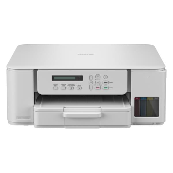 IMPRESORA BROTHER DCPT536DW TINTA CONTINUA 3 EN 1 WIFI USB 2.0 DUPLEX