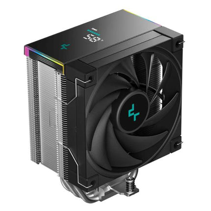 ENFRIAMIENTO DE AIRE DEEPCOOL AK500S DIGITAL SE LGA1851/ AM5/AM4 120MM R-AK500S-BKADMN-GJD