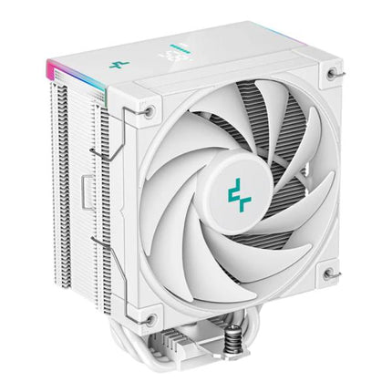 ENFRIAMIENTO DE AIRE DEEPCOOL AK500S DIGITAL SE WH LGA1851/ AM5/AM4 120MM R-AK500S-WHADMN-GJD